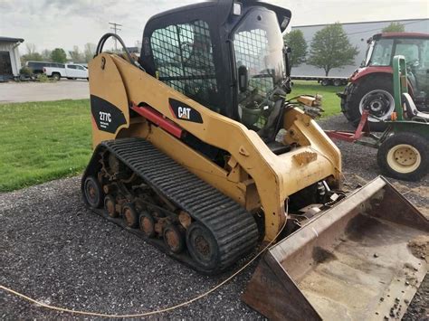 cat skid steer going into park|2008 cat 277c skid steer problems.